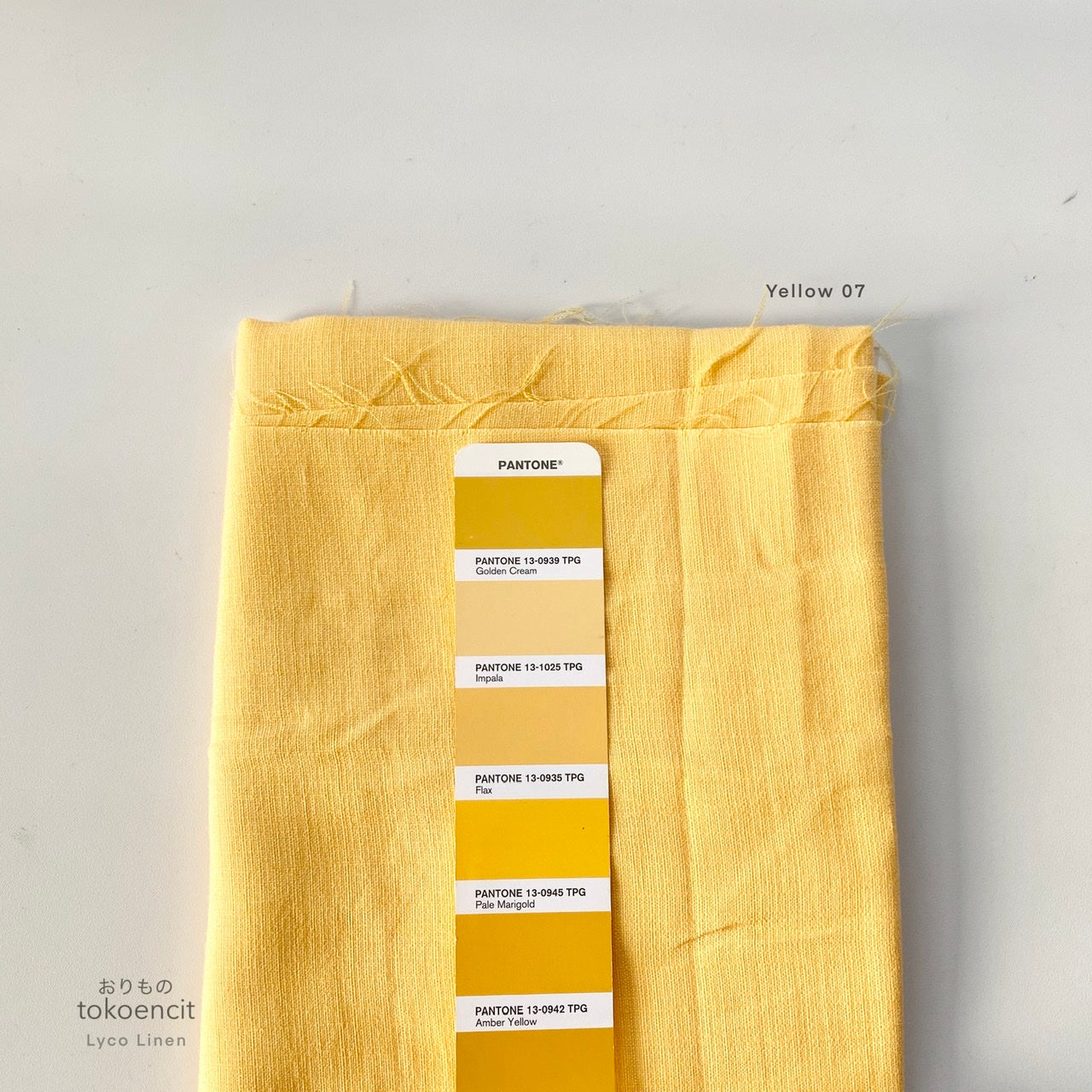 Lyco Linen | Solid