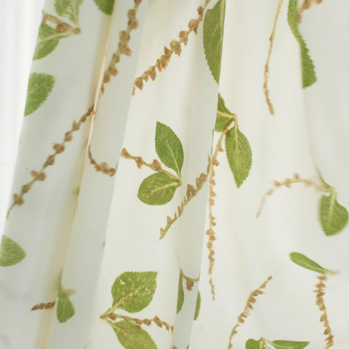 Eco Print by Ella | Pucuk Ranting Series