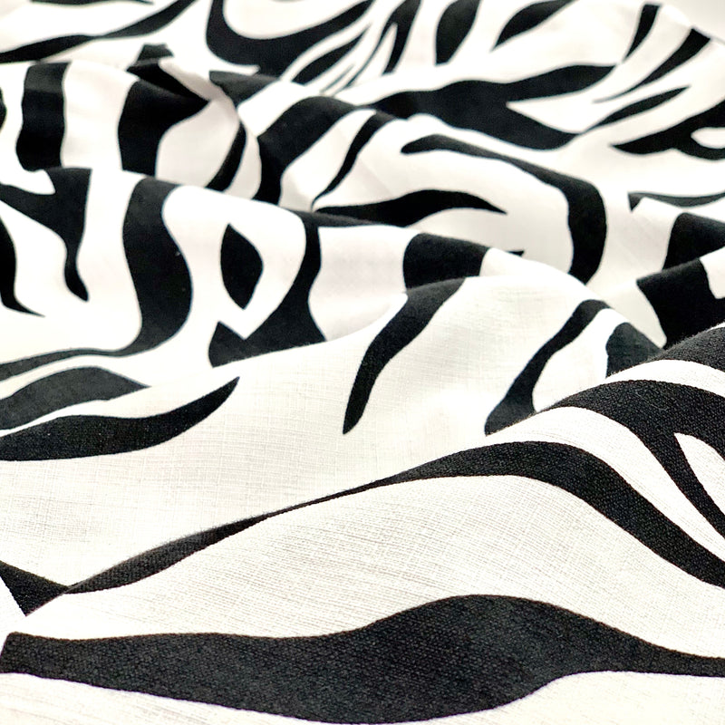 Lyco Linen | Big Zebra