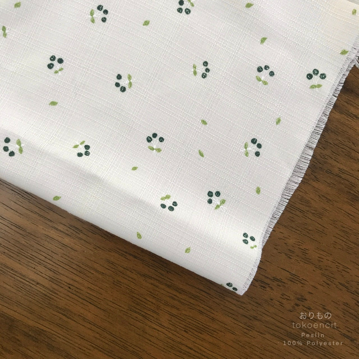 Peslin | Flower Bouquet -Ivory