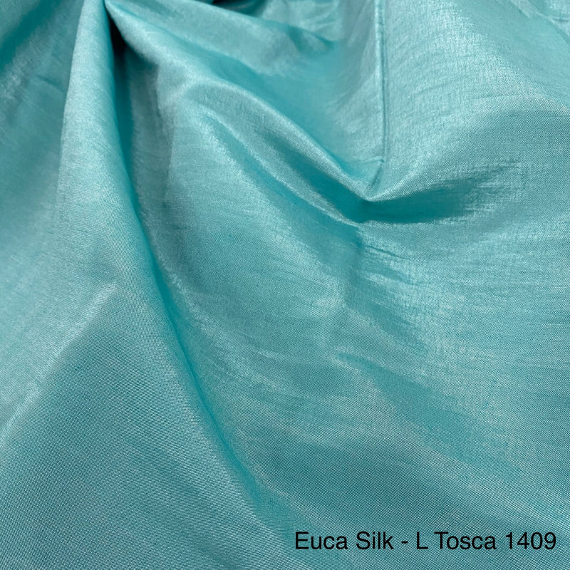 Euca Silk | Solid (series 1)