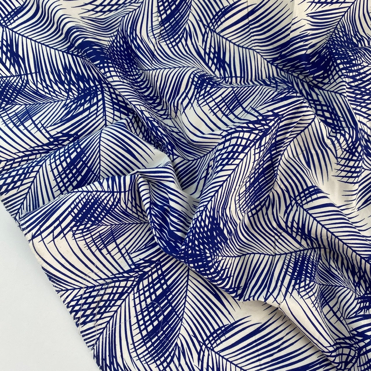 Poly Crepe | Palm