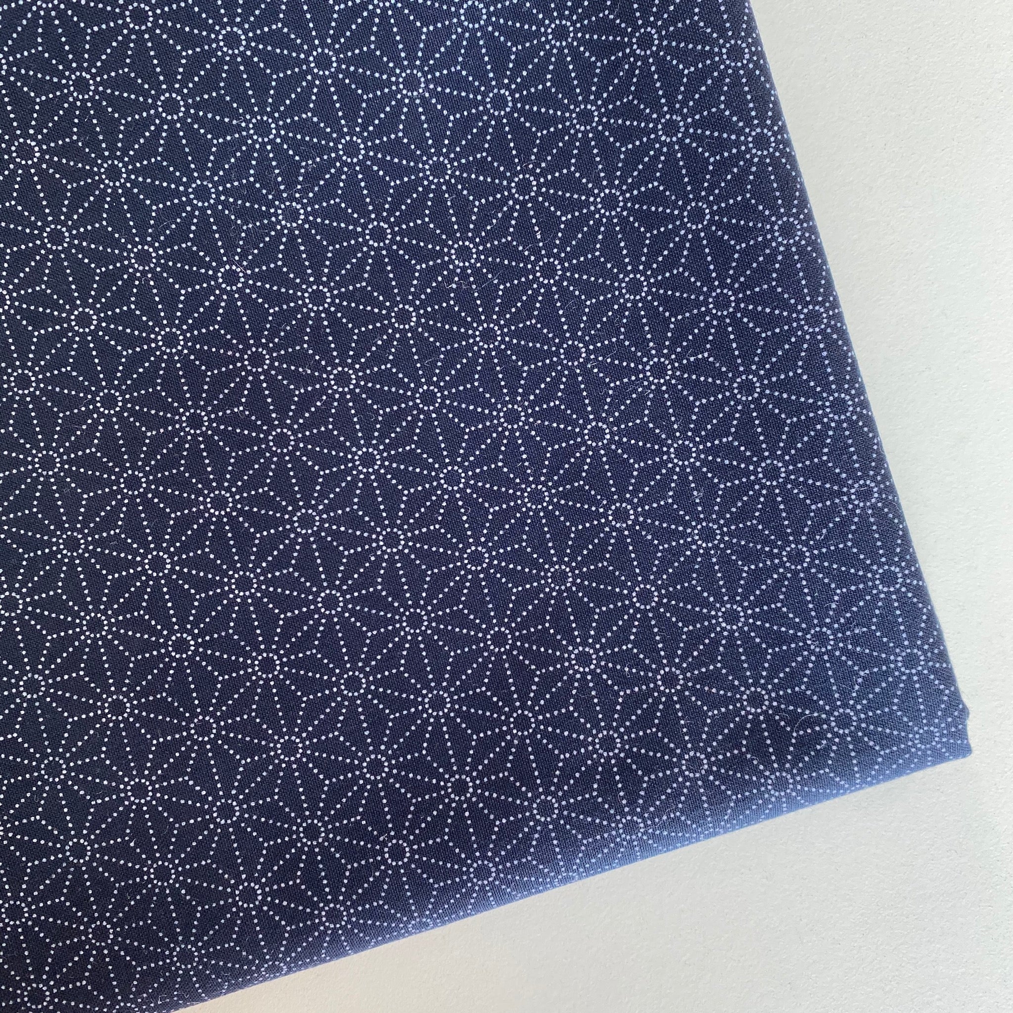TR Tropical | Sashiko Hexagon
