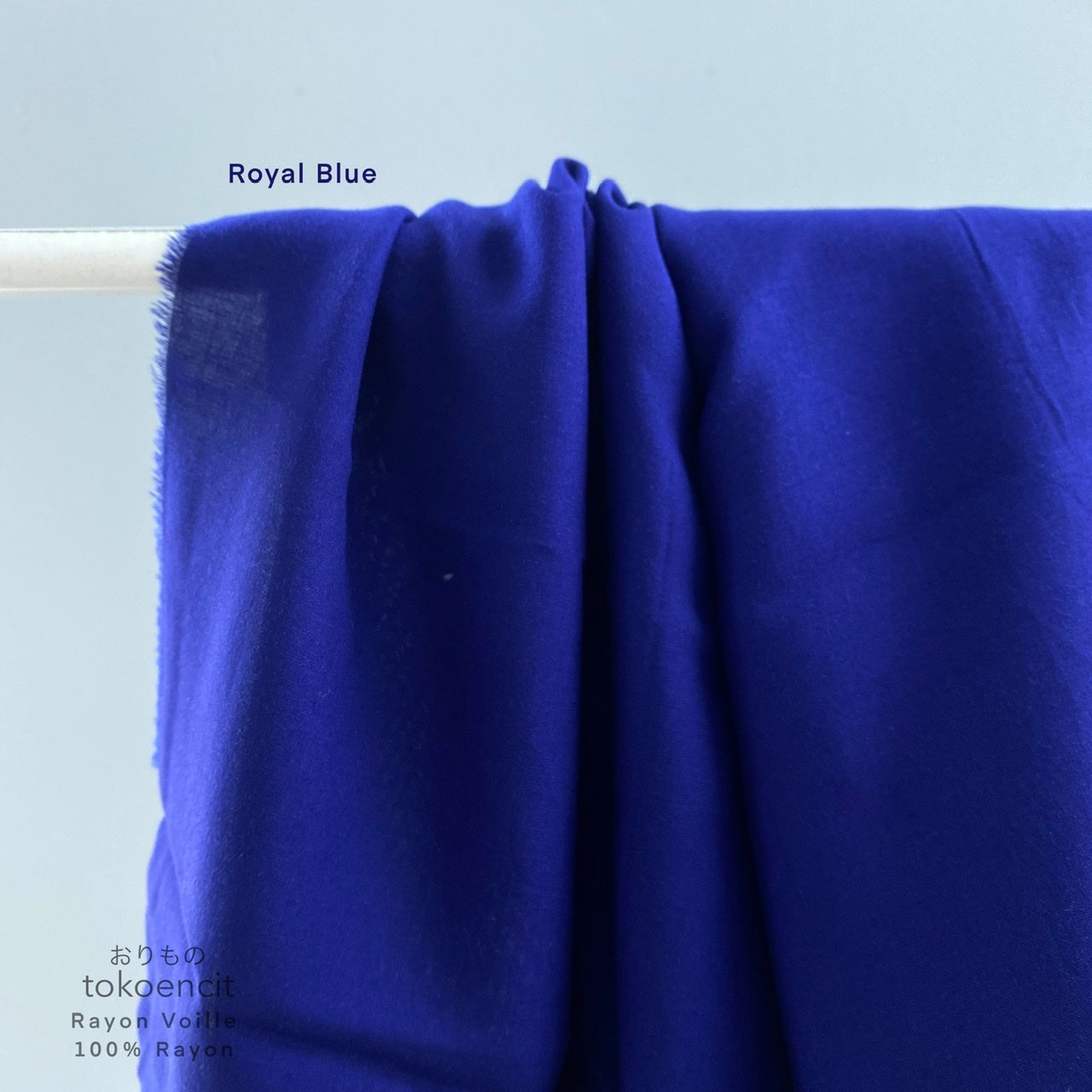 Rayon Voille | Solid