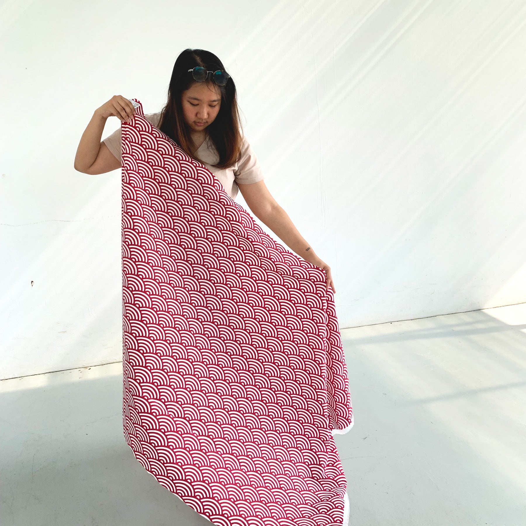 Lyco Poplin | Kuping Gajah