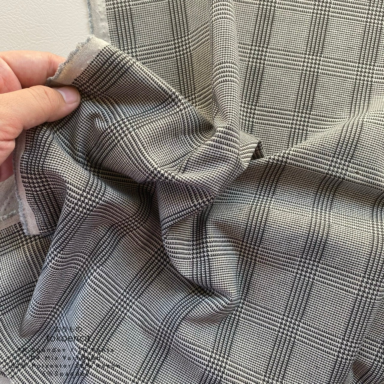 TR Spandex | Mix Yarndyed