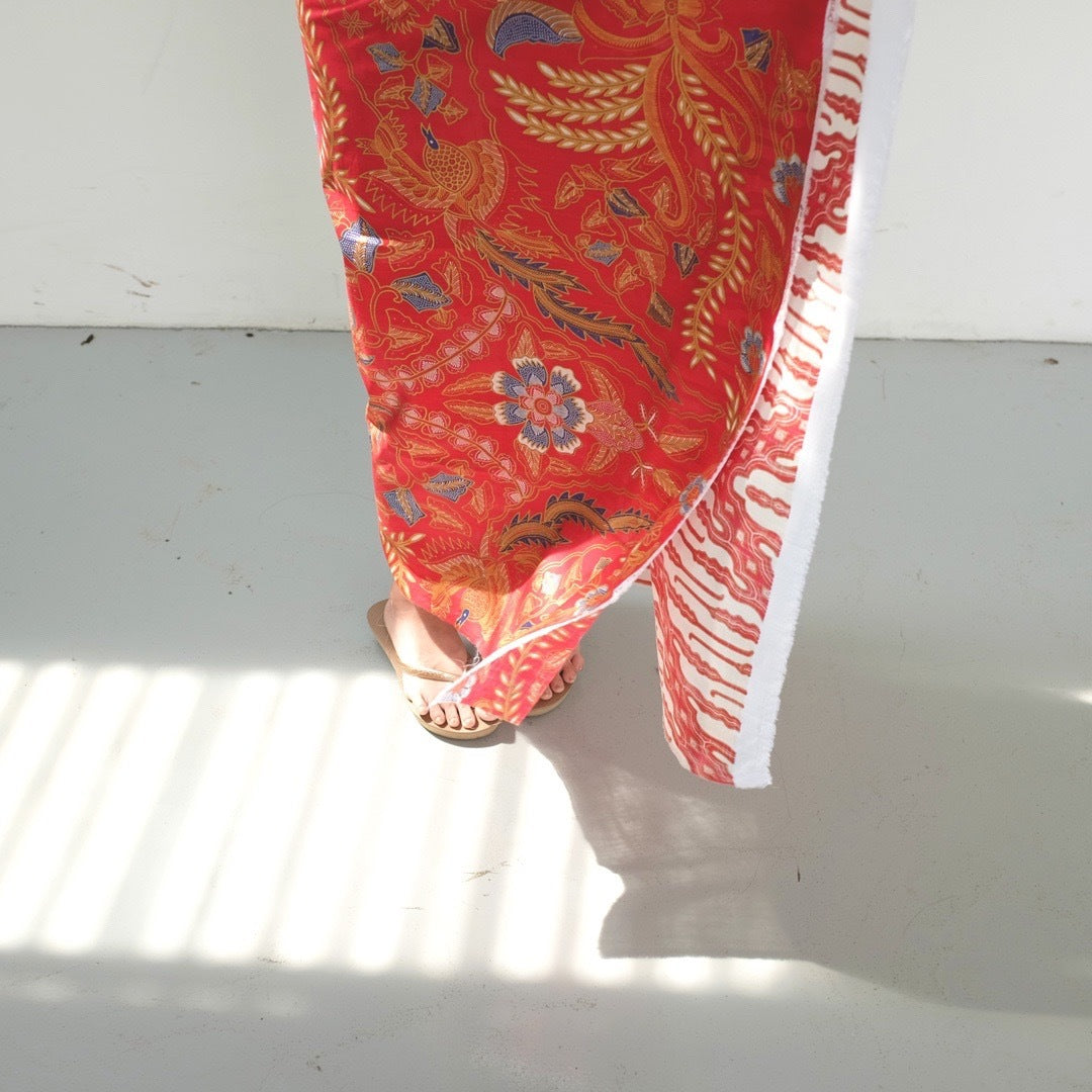 Cotton Crisscross | Batik Garuda
