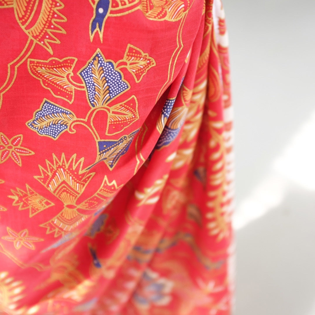 Cotton Crisscross | Batik Garuda