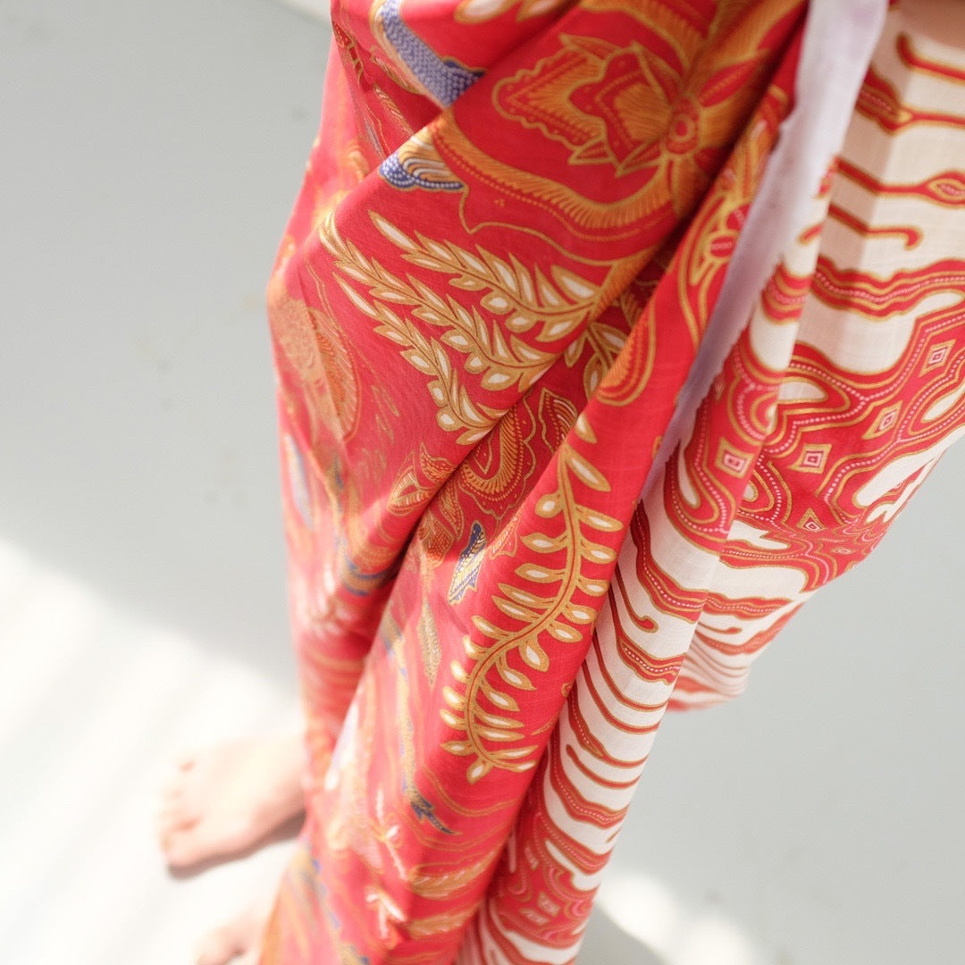 Cotton Crisscross | Batik Garuda