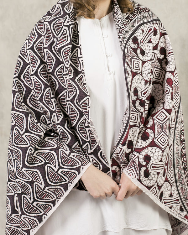 Celco | Batik Asmat By Yori