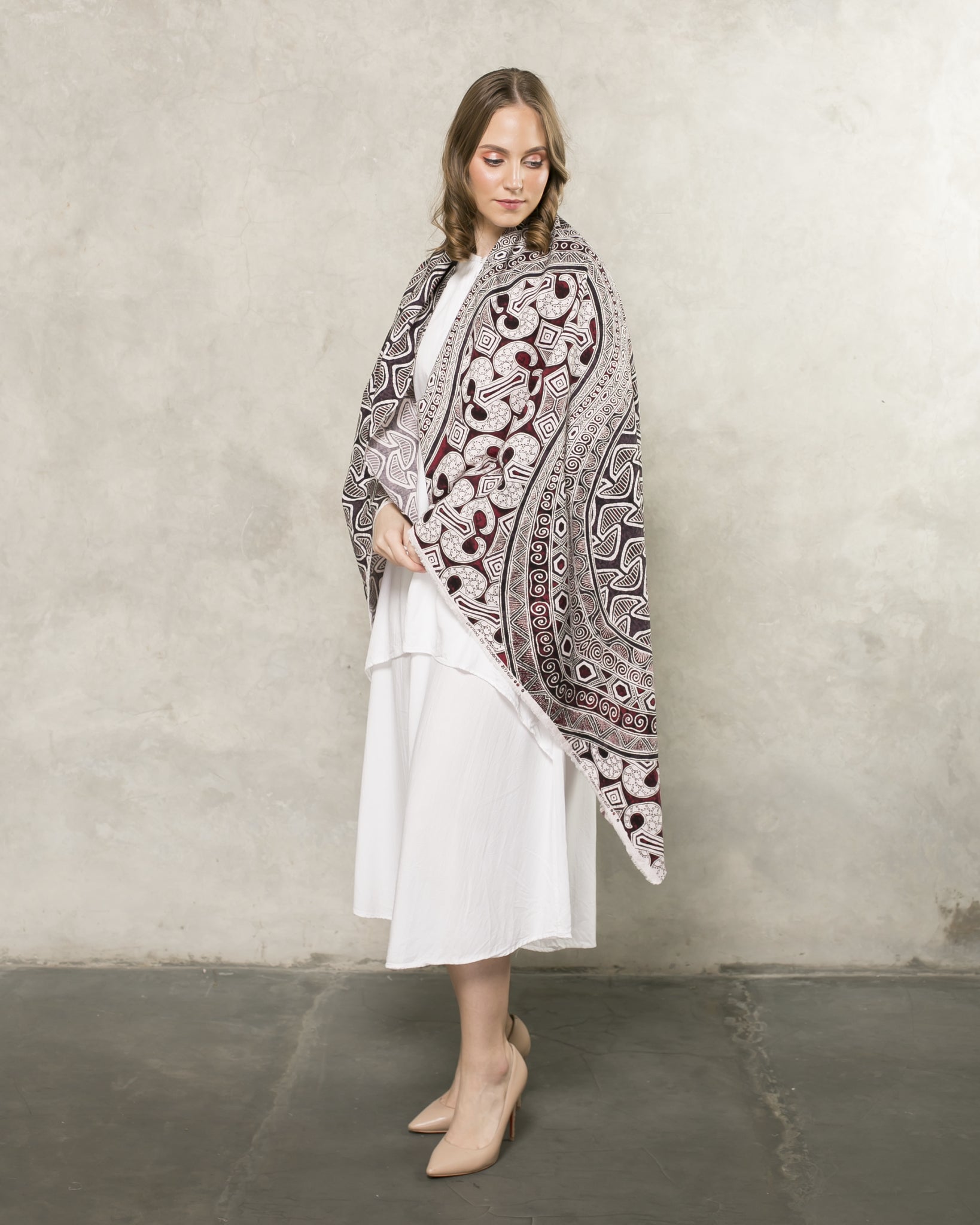 Celco | Batik Asmat By Yori