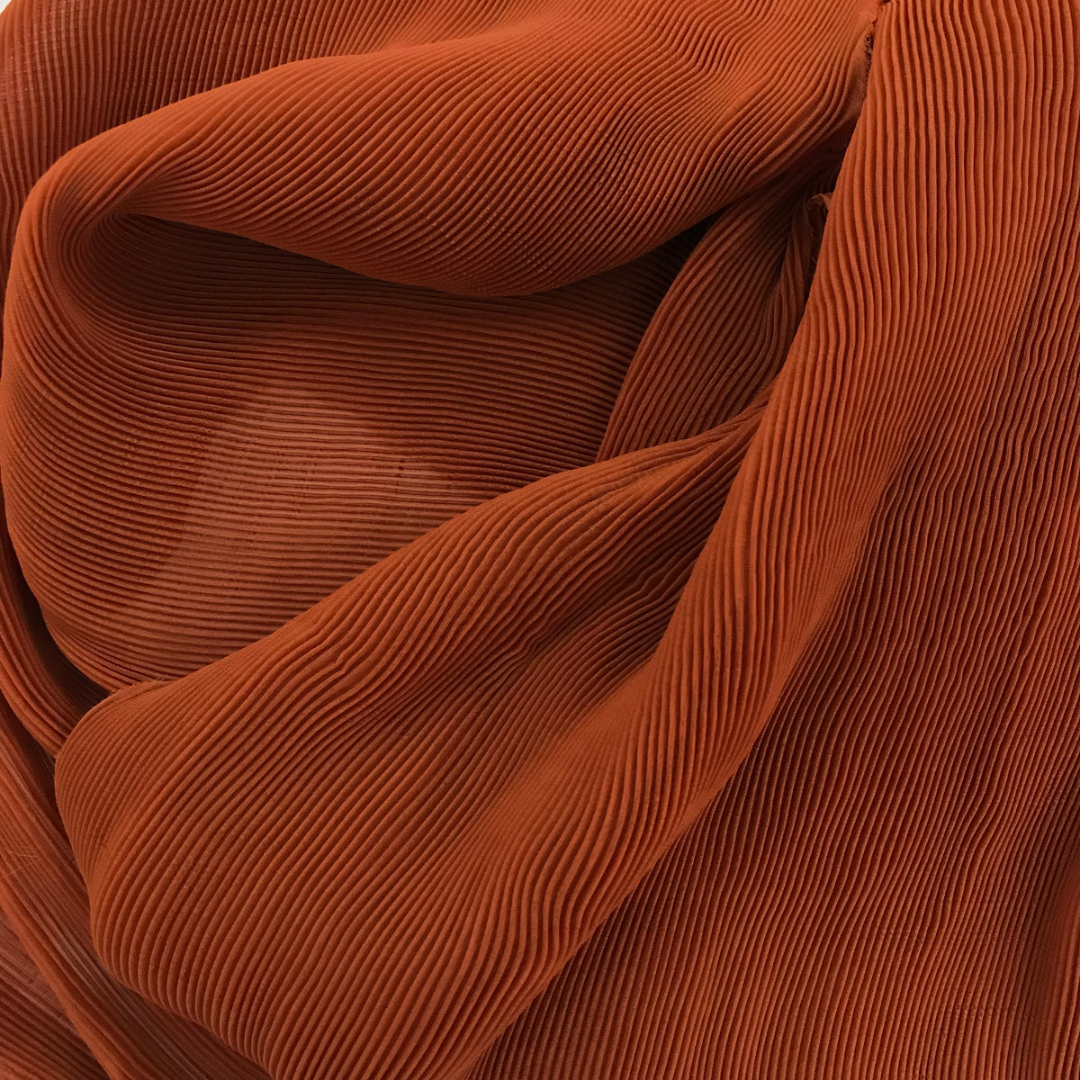 Chiffon Silk  | Pleat Lidi Signature