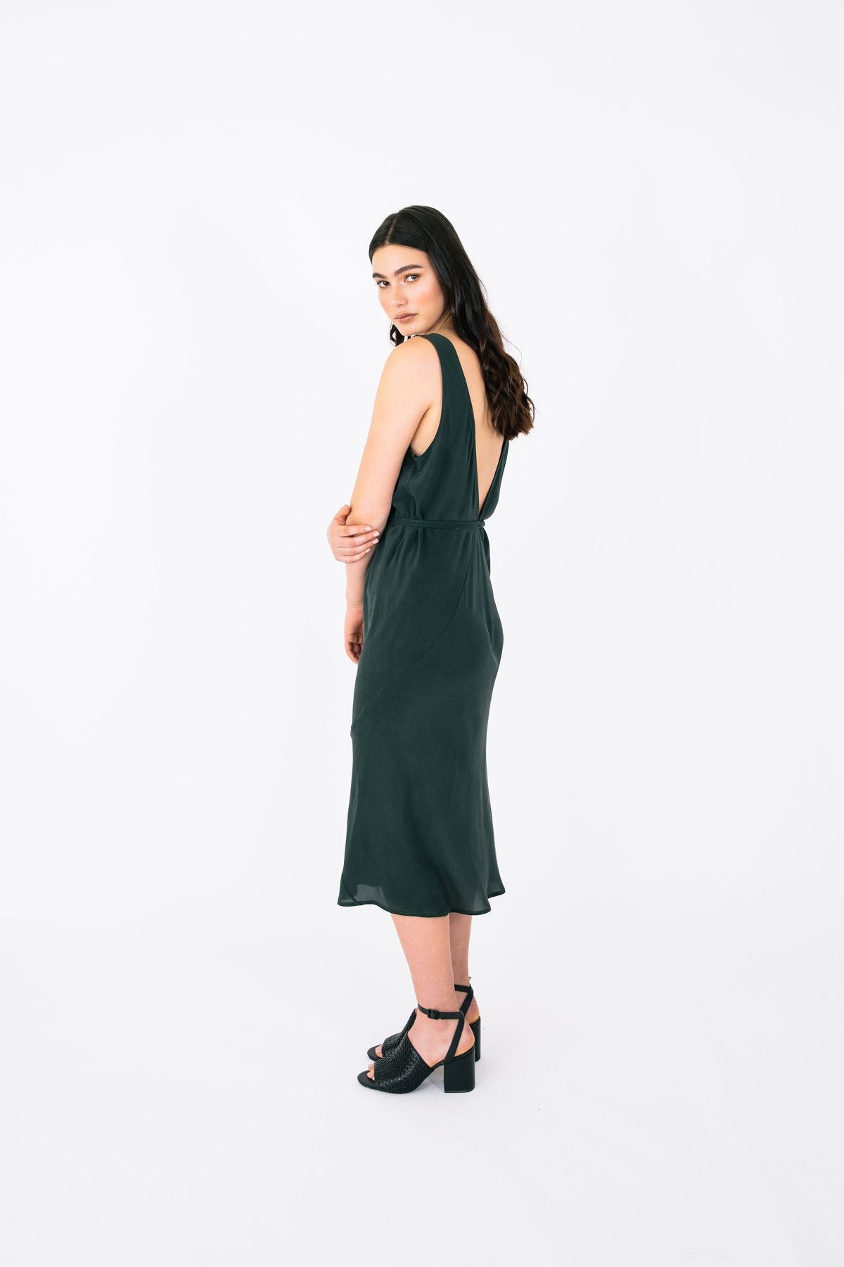 Paper Pattern : Ravine Dress | Papercut Patterns