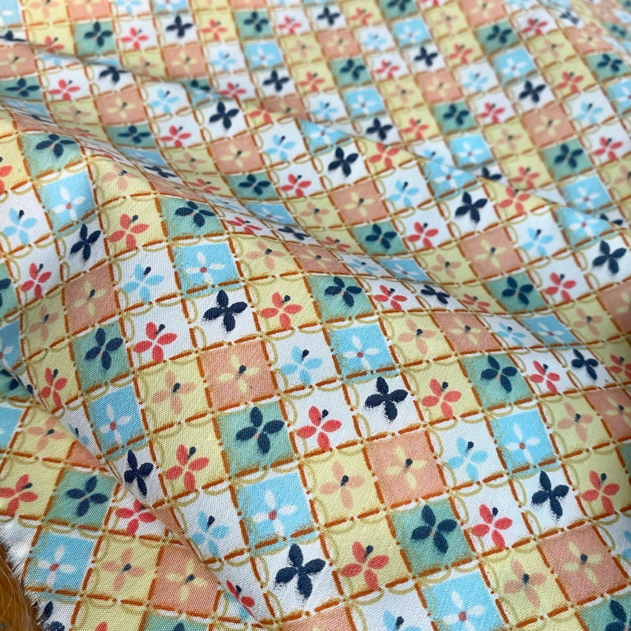 TC Poplin | Geranium