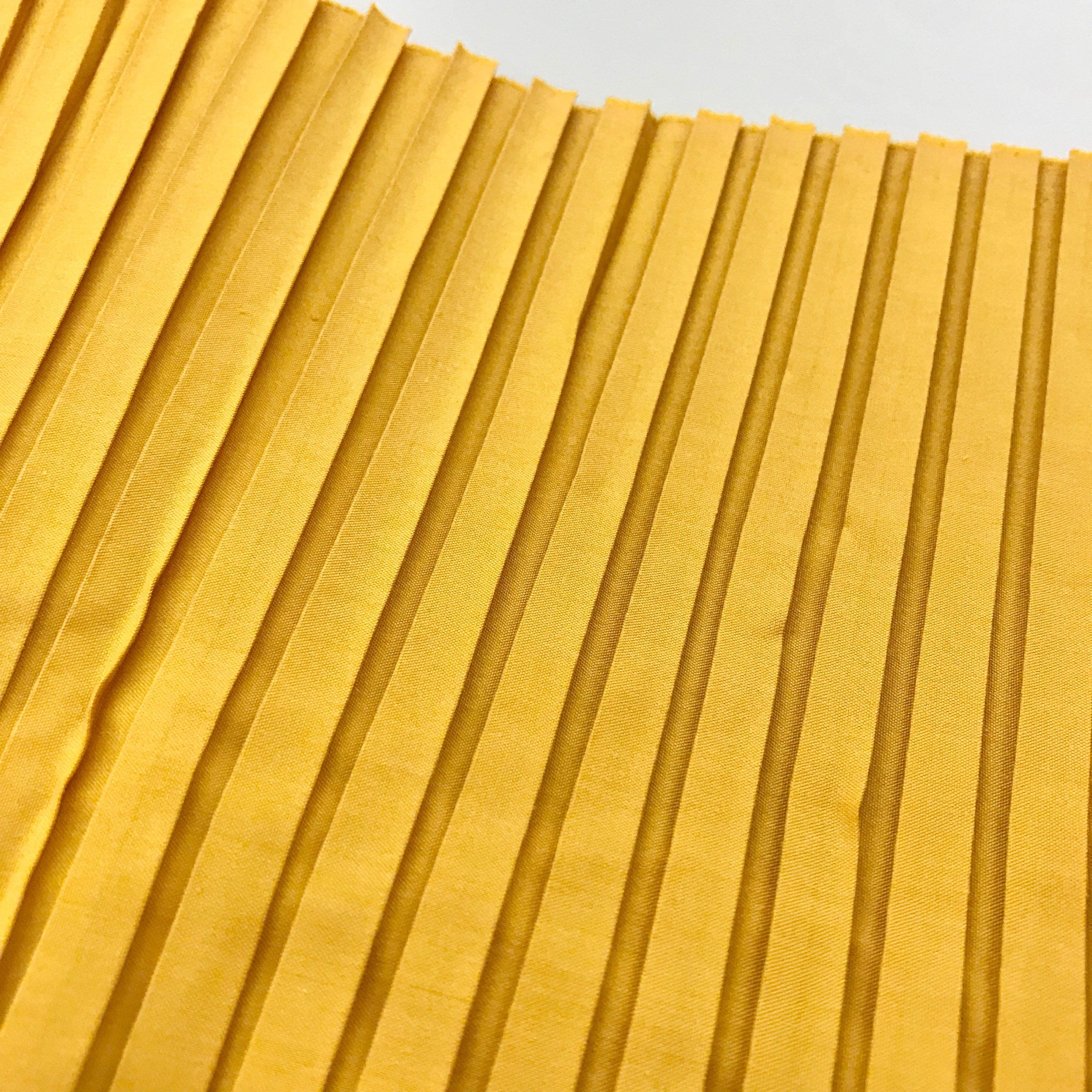 TC Poplin | Box side Pleats