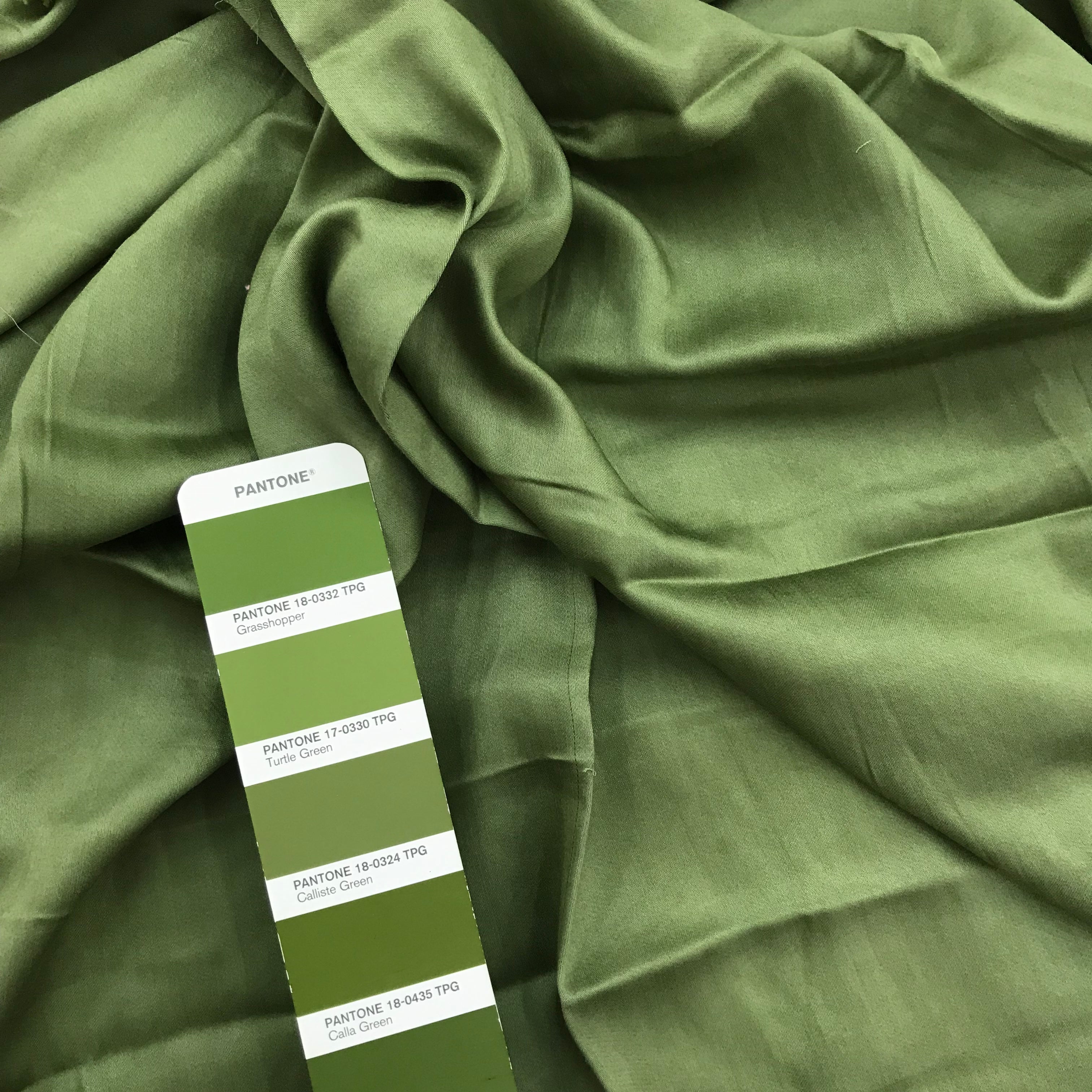 Euca Sateen | Solid