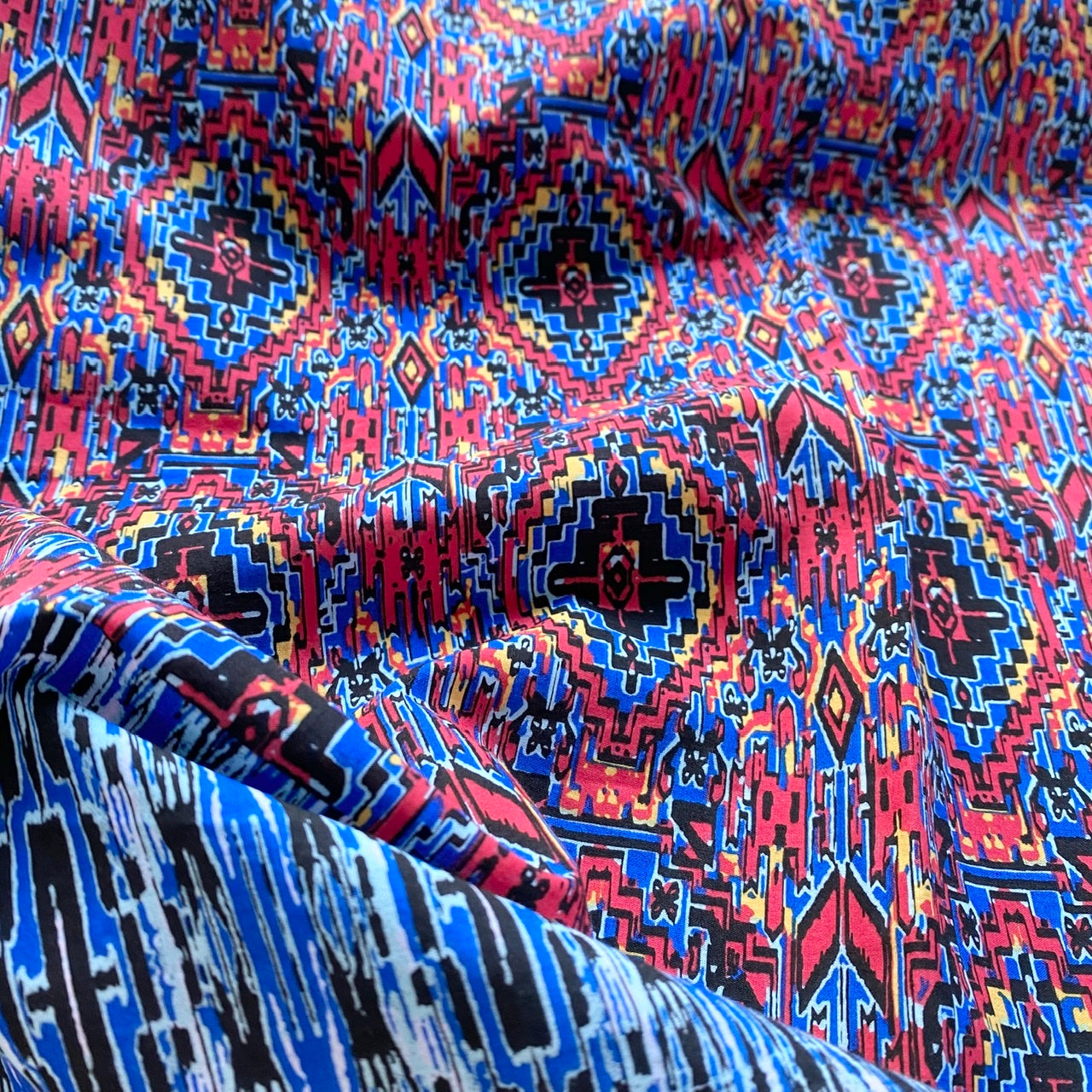 Lyco Voille | Aztec Batik