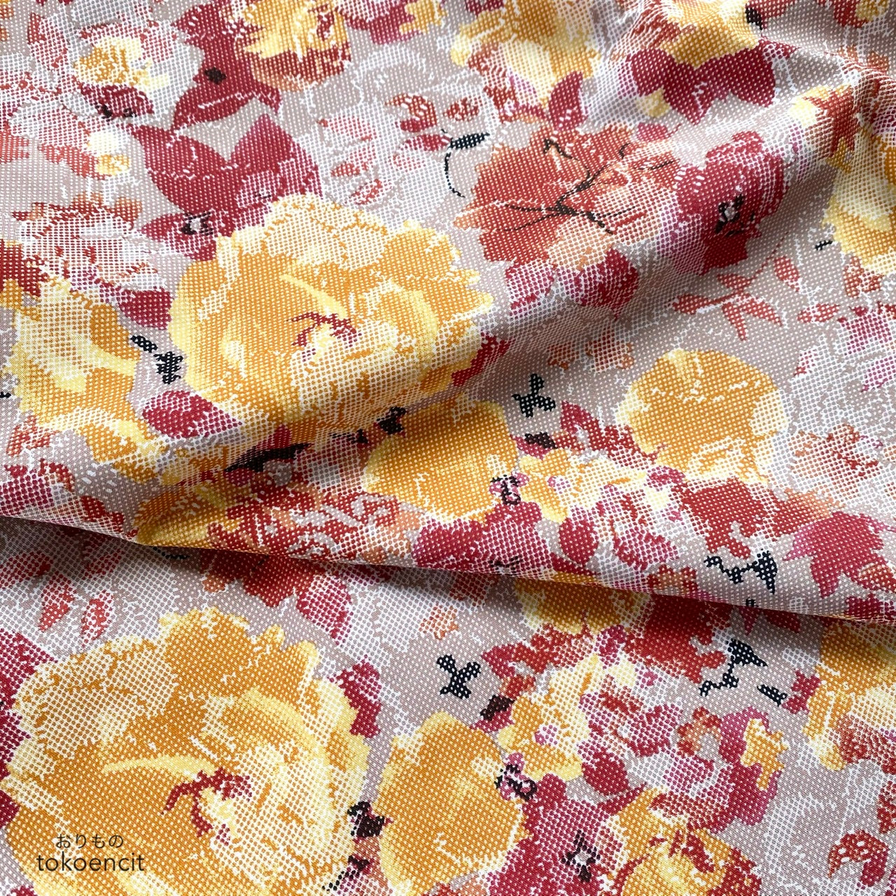 Lyco Poplin | Bunga Tule
