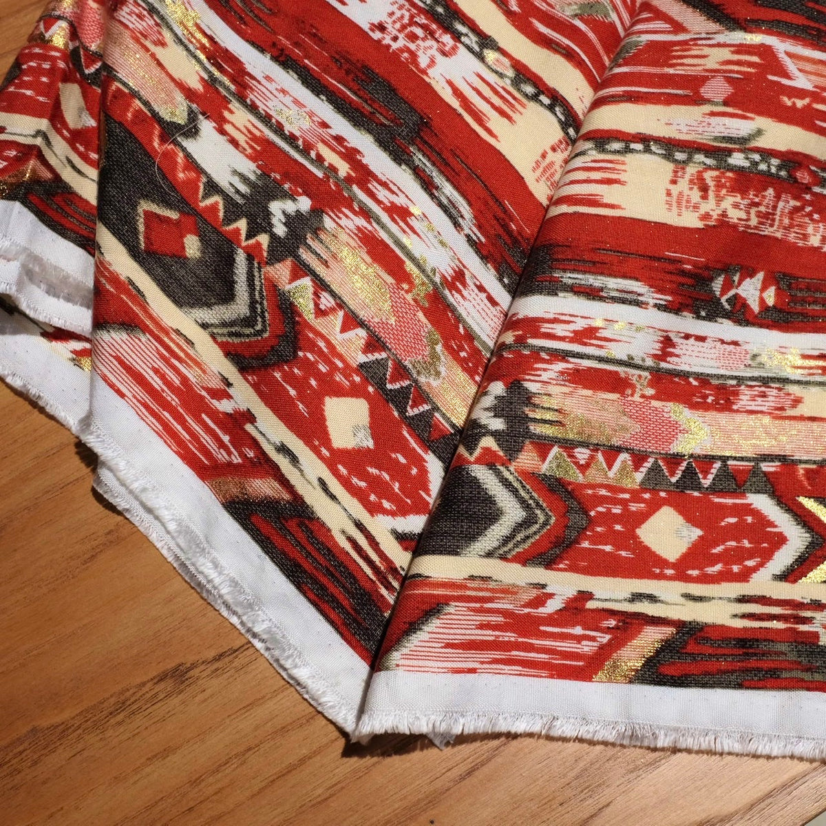 Euca Canvas | Tenun Ikat