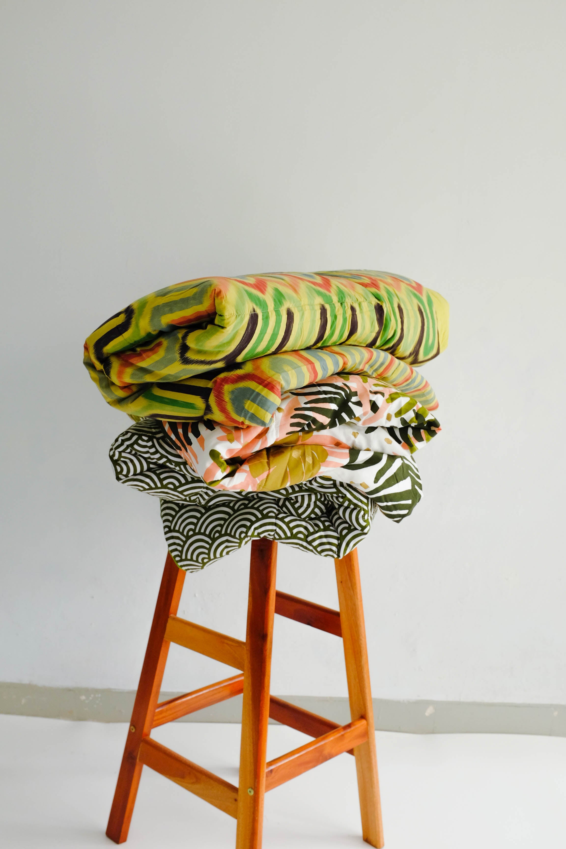 Organic Blanket 150 x 230 | Available in 16 prints