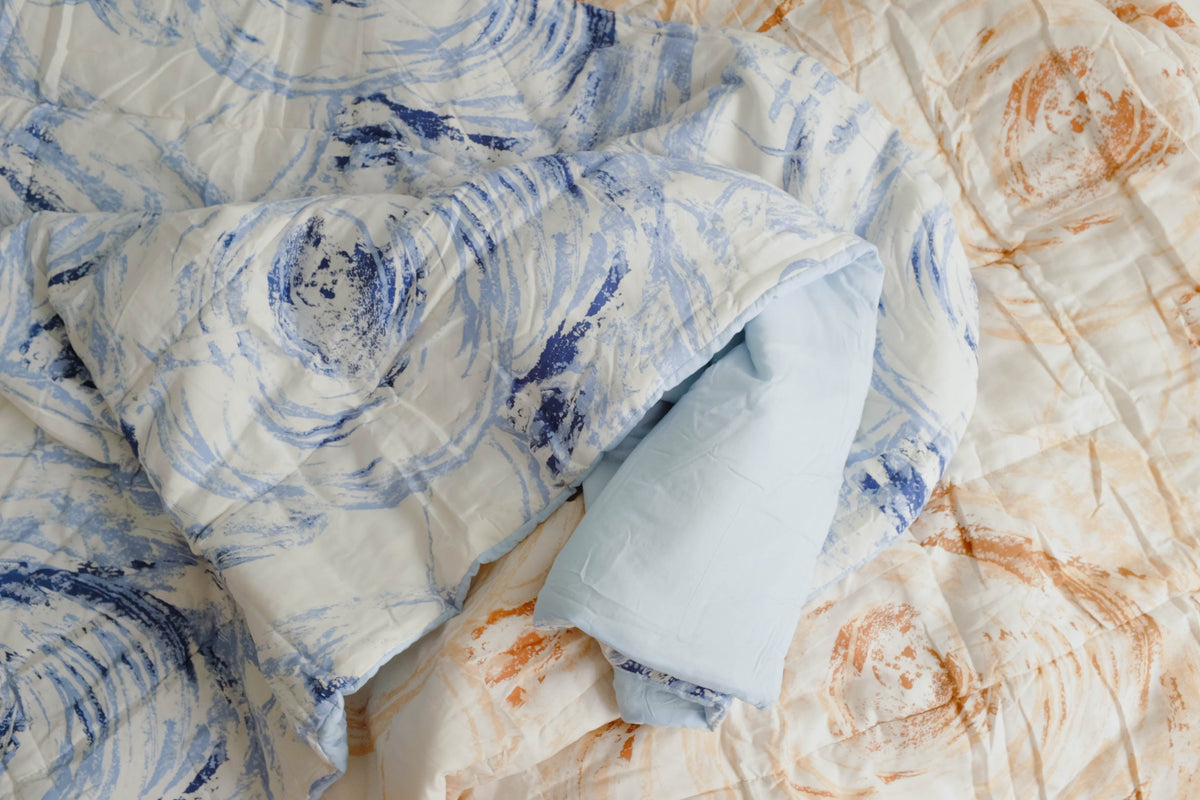 Organic Blanket 150 x 230 | Available in 16 prints