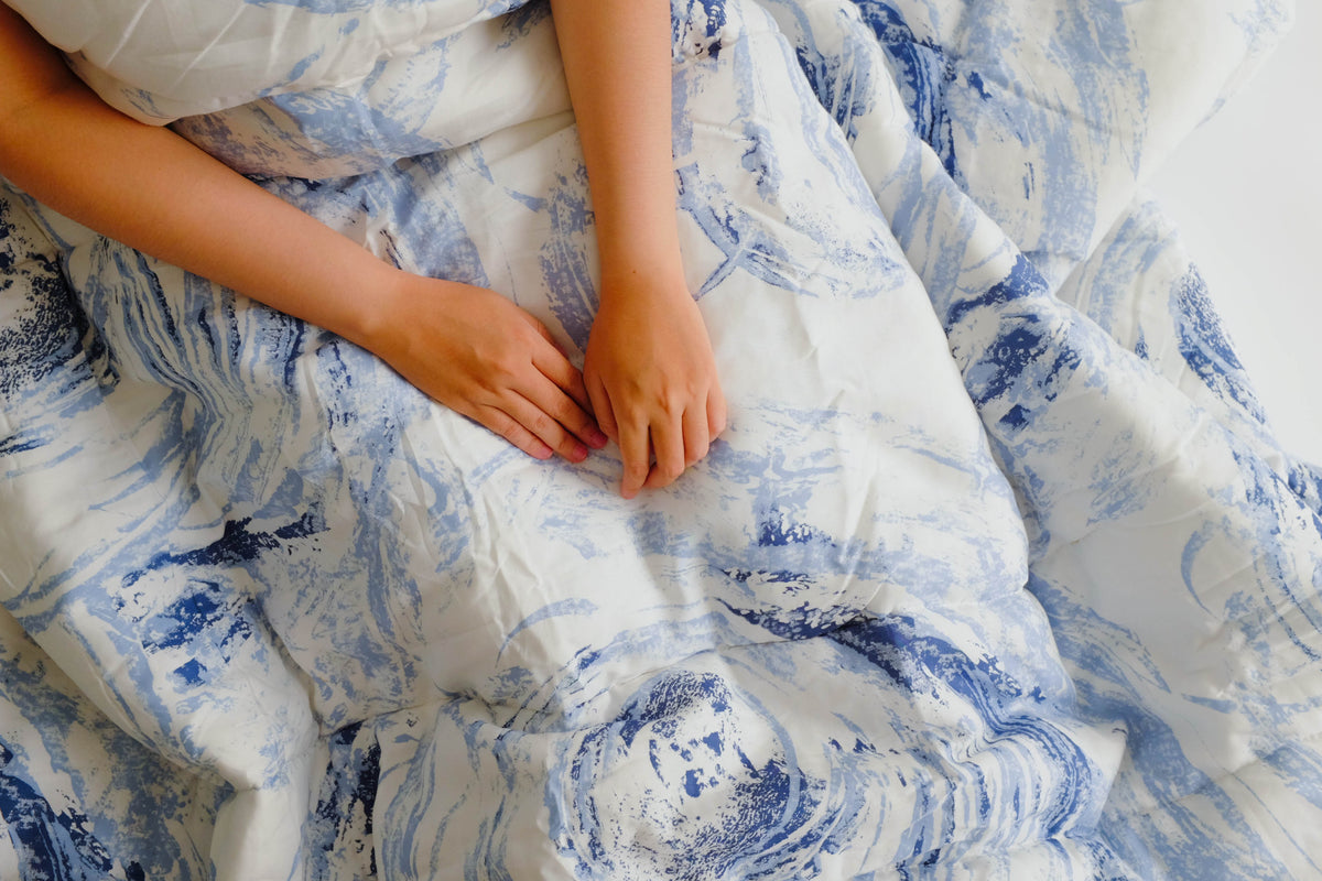 Organic Blanket 150 x 230 | Available in 16 prints