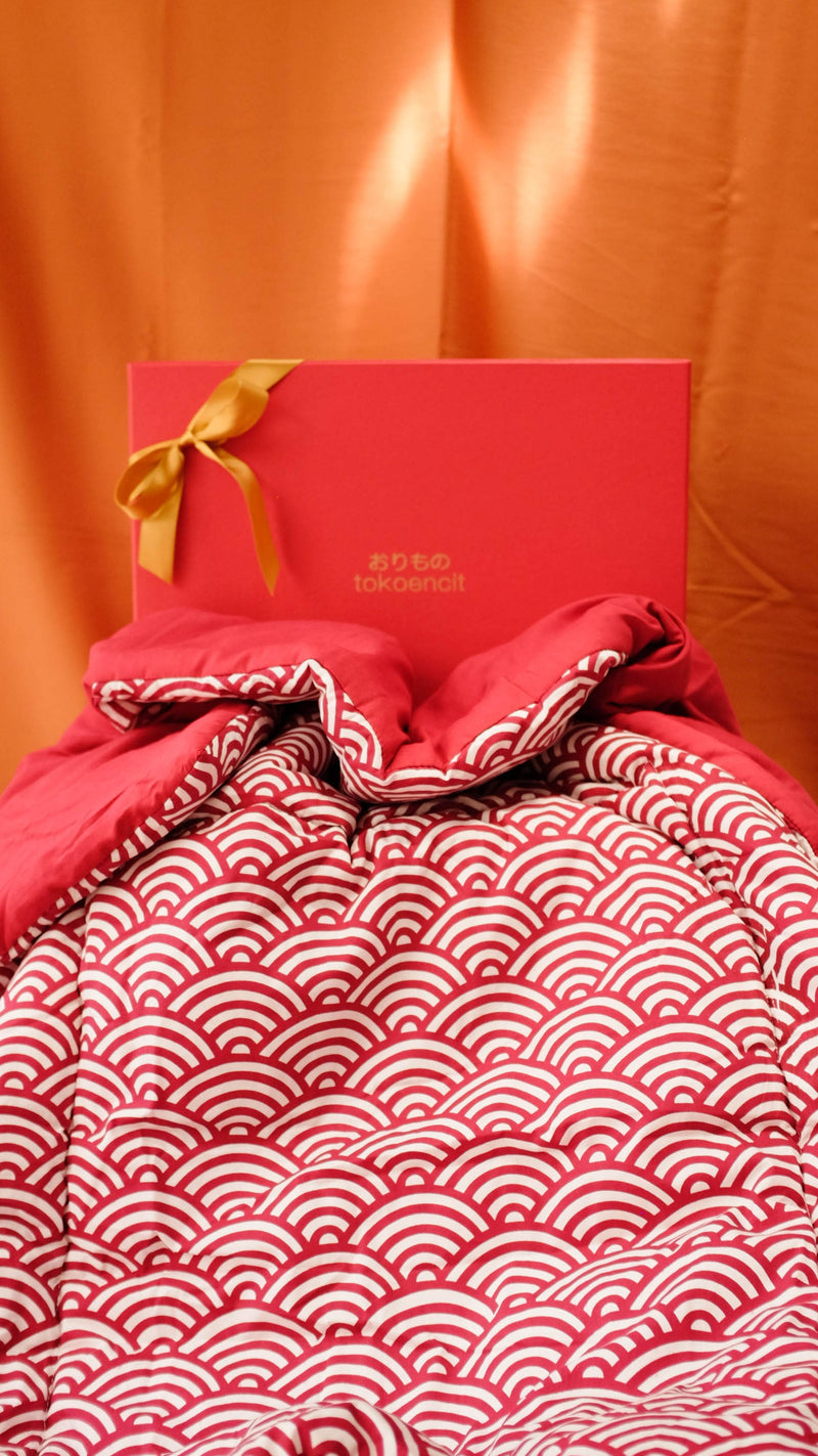 Gift Set Balmut 150 | Red Series