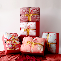 Gift Set Balmut 150 | Red Series