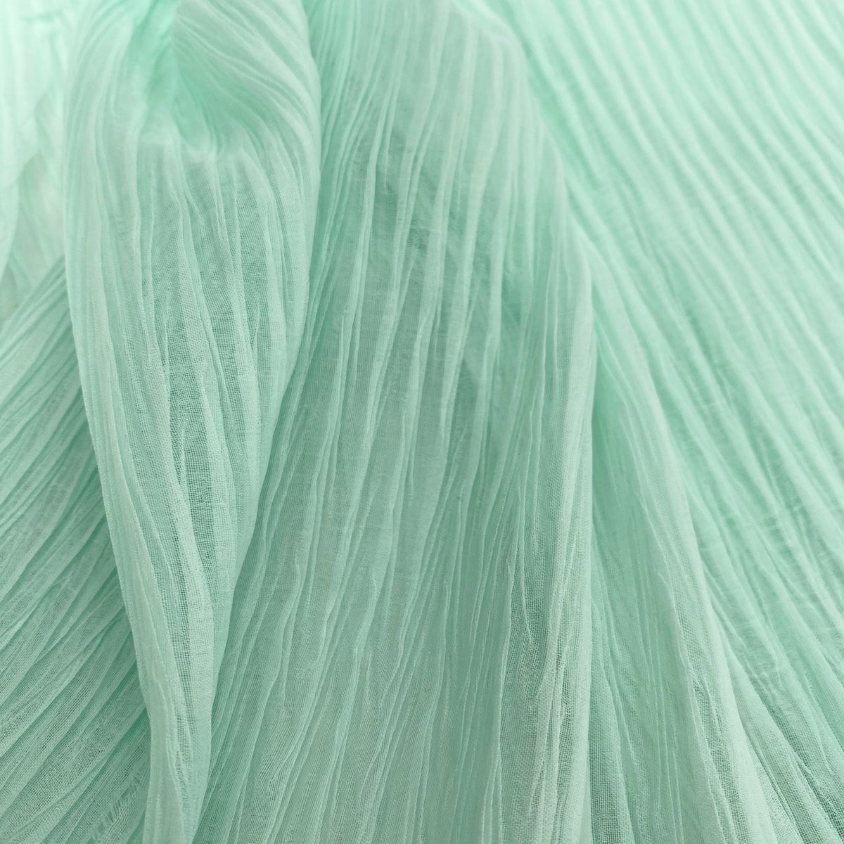 Chiffon Silk | Pineapple Pleats (wajik)