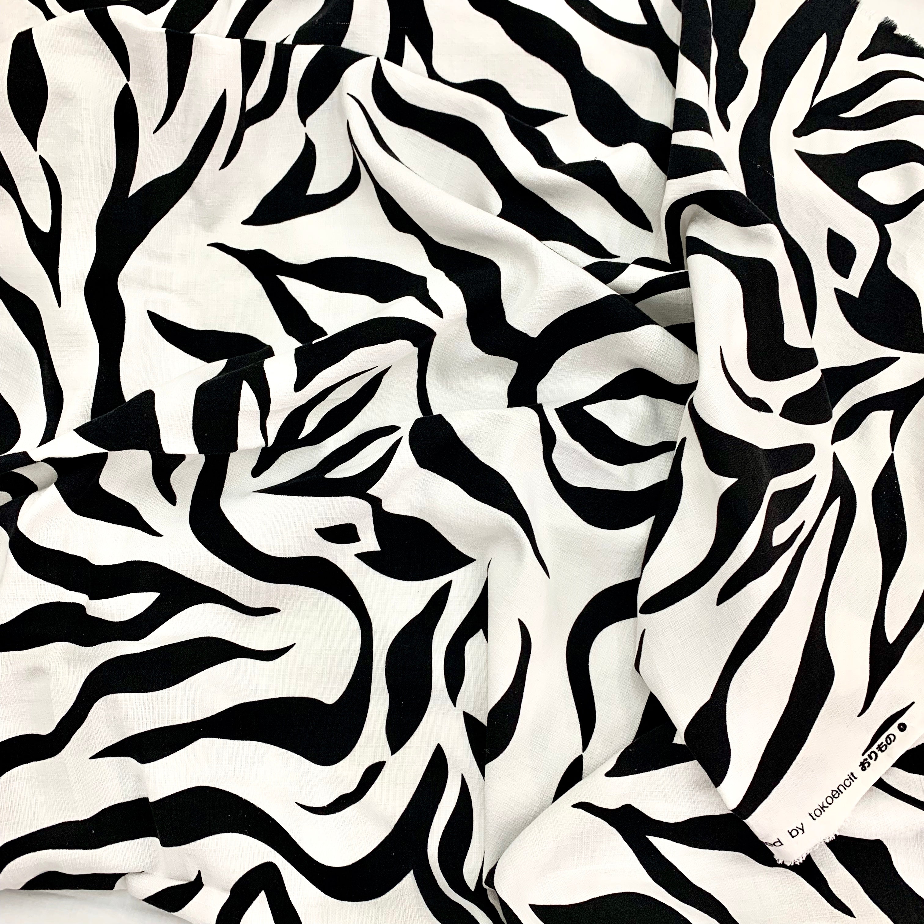 Lyco Linen | Big Zebra