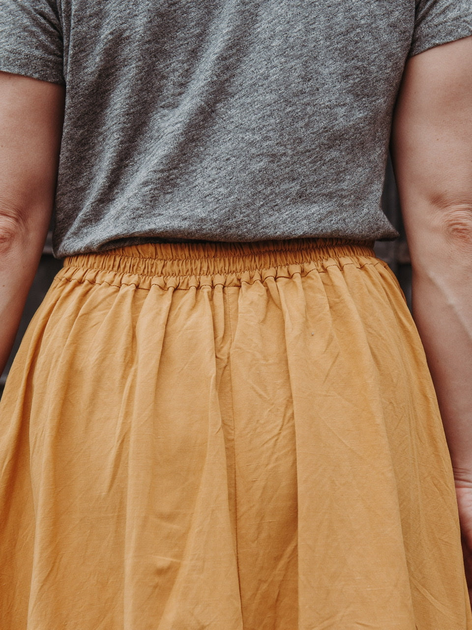 Paper Pattern : Estuary Skirt | Sew Liberated