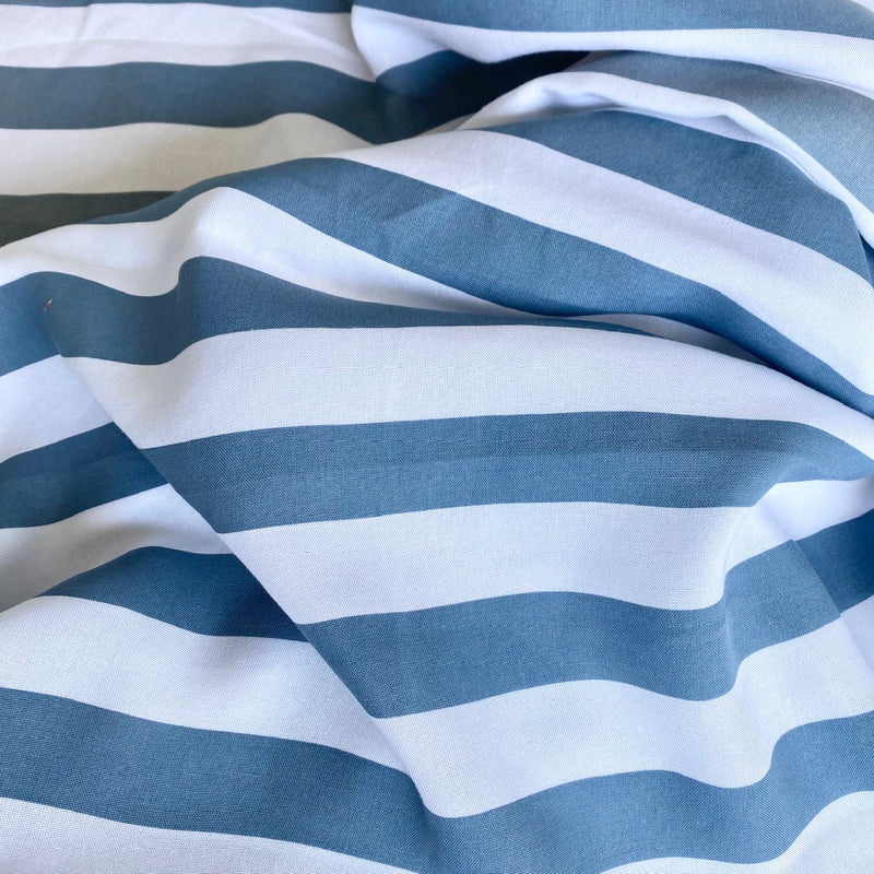 Linen Canvas | Stripe Melintang