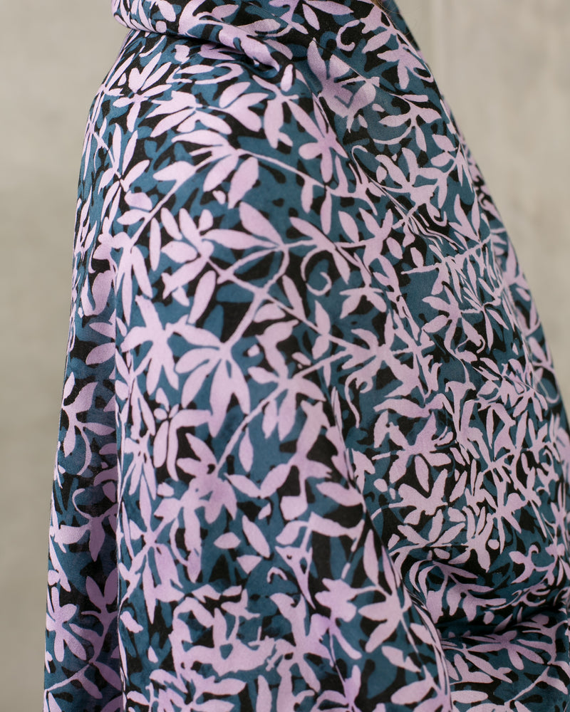 Linen Poplin | Daun Batik