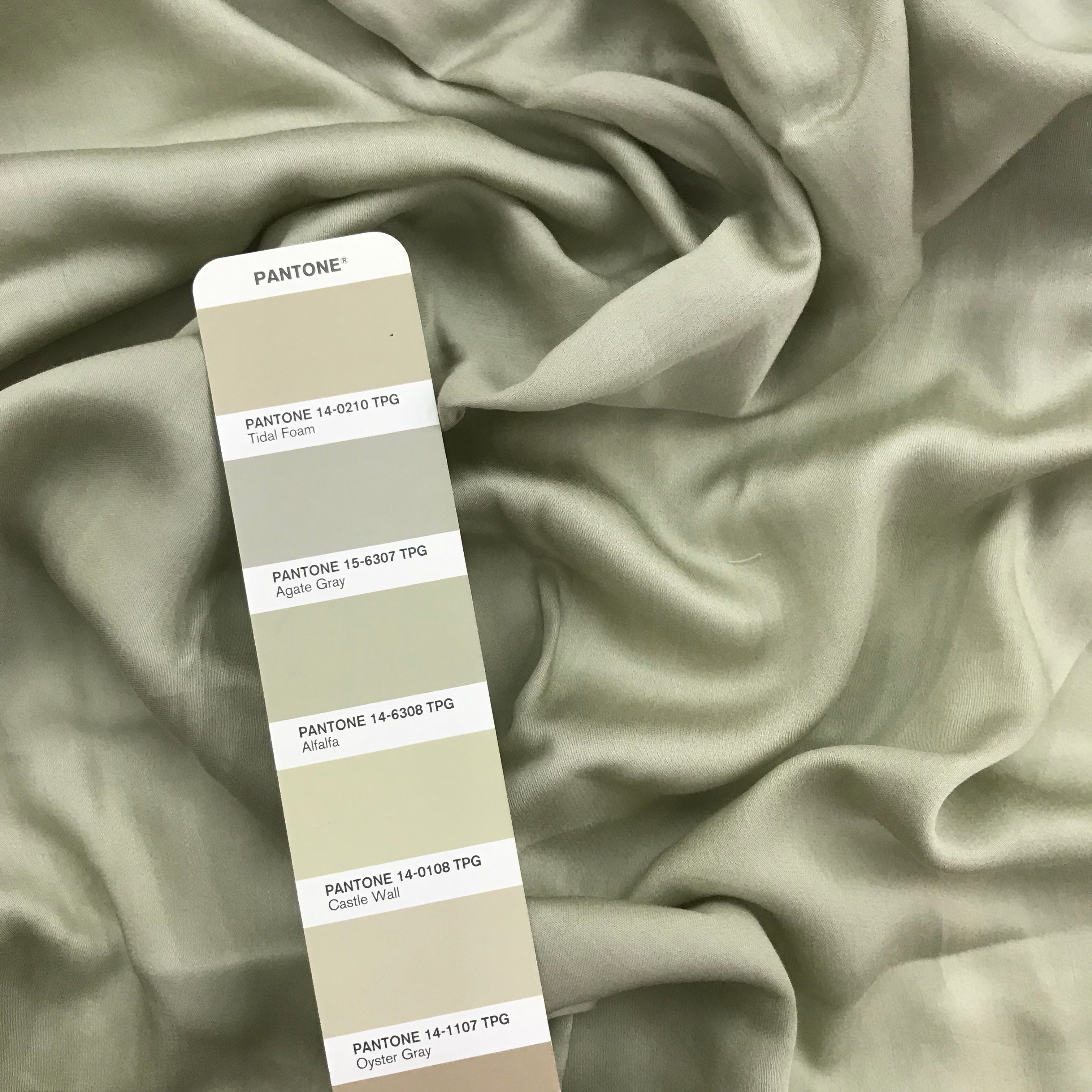 Euca Sateen | Solid