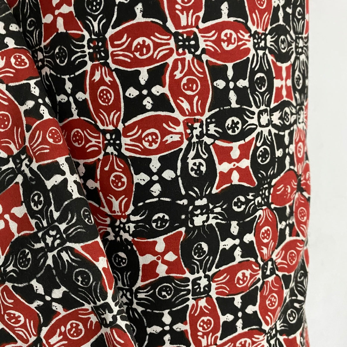 TR Shirt | Kawung
