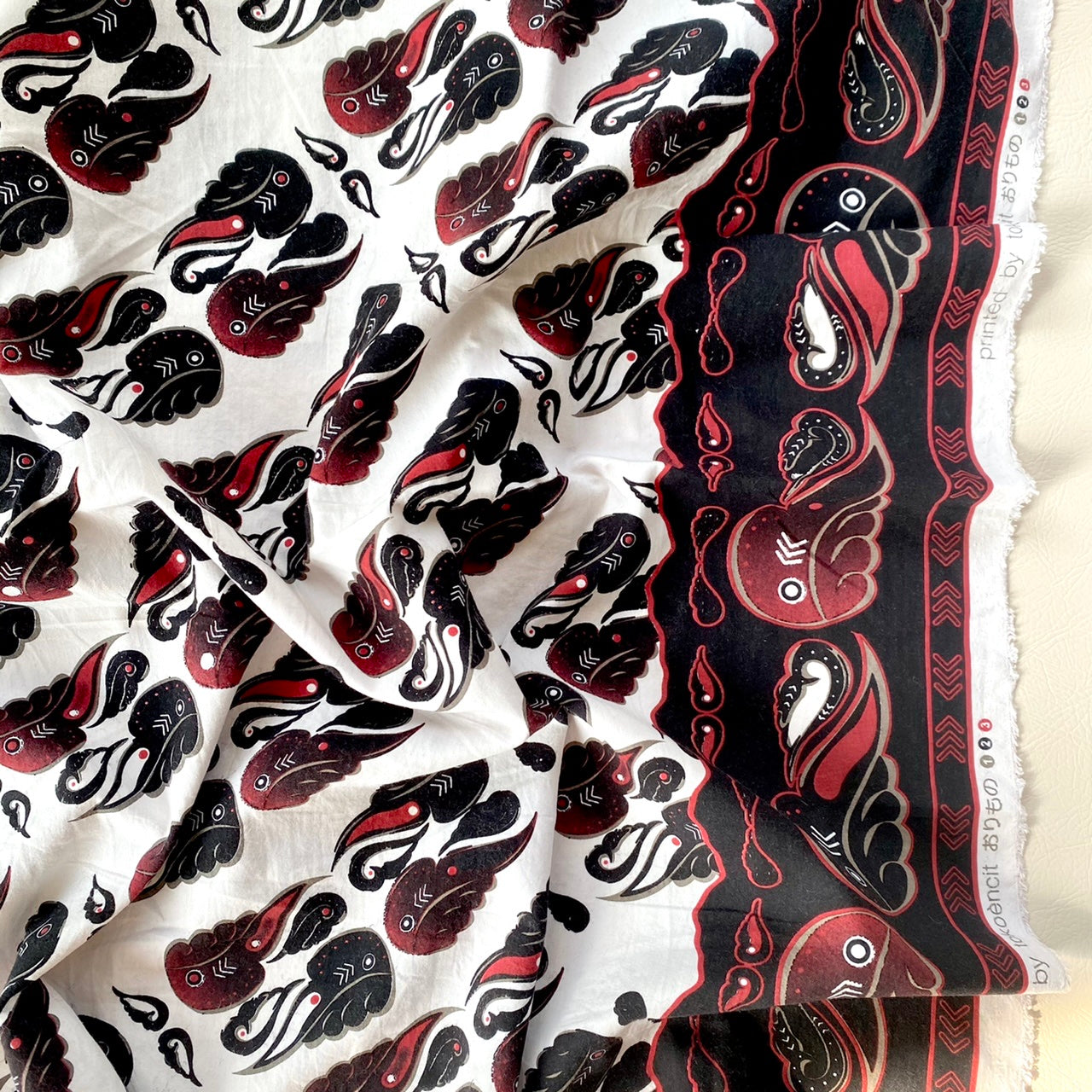Lyco Poplin | Asmat Parang