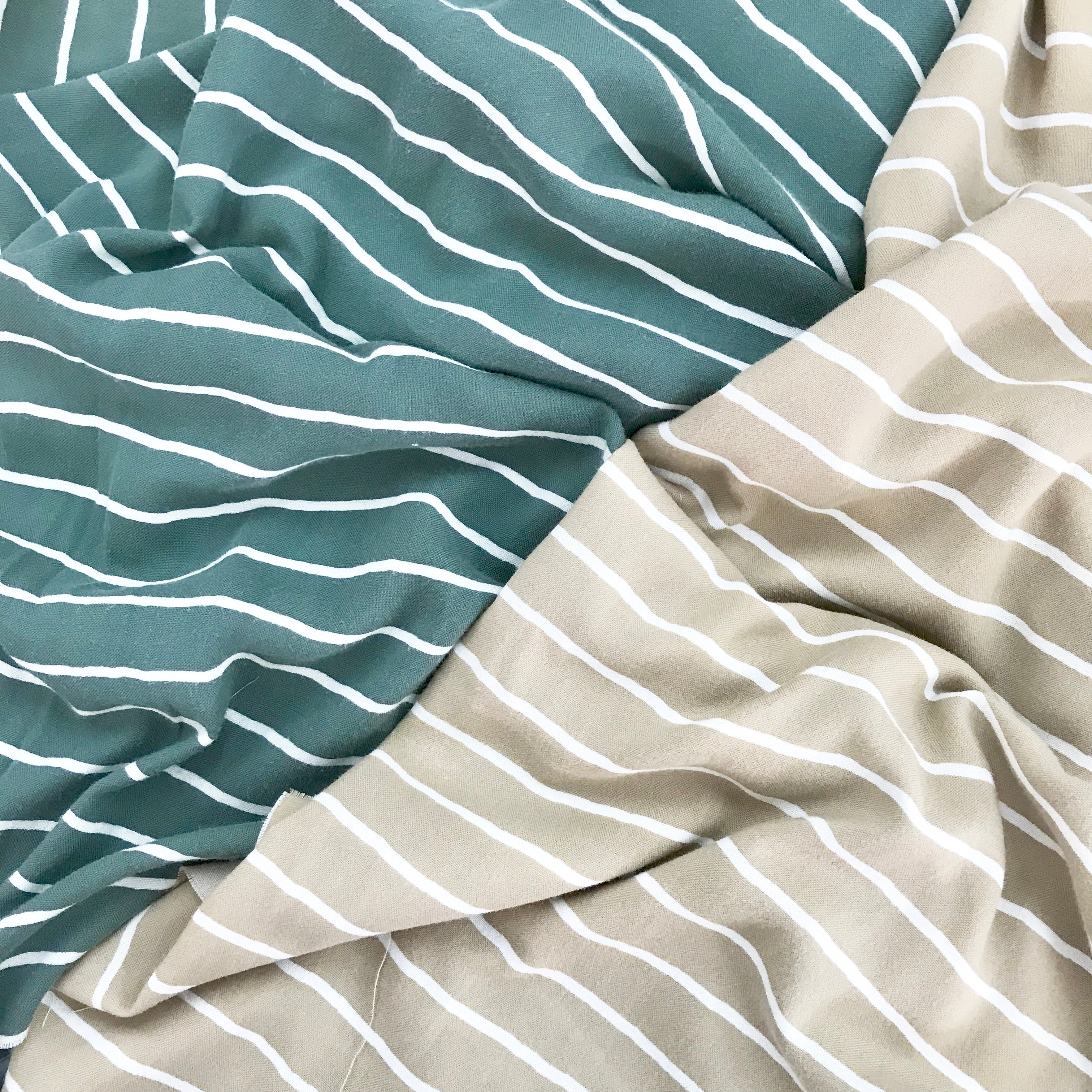 Euca Canvas | Stripe Stripe