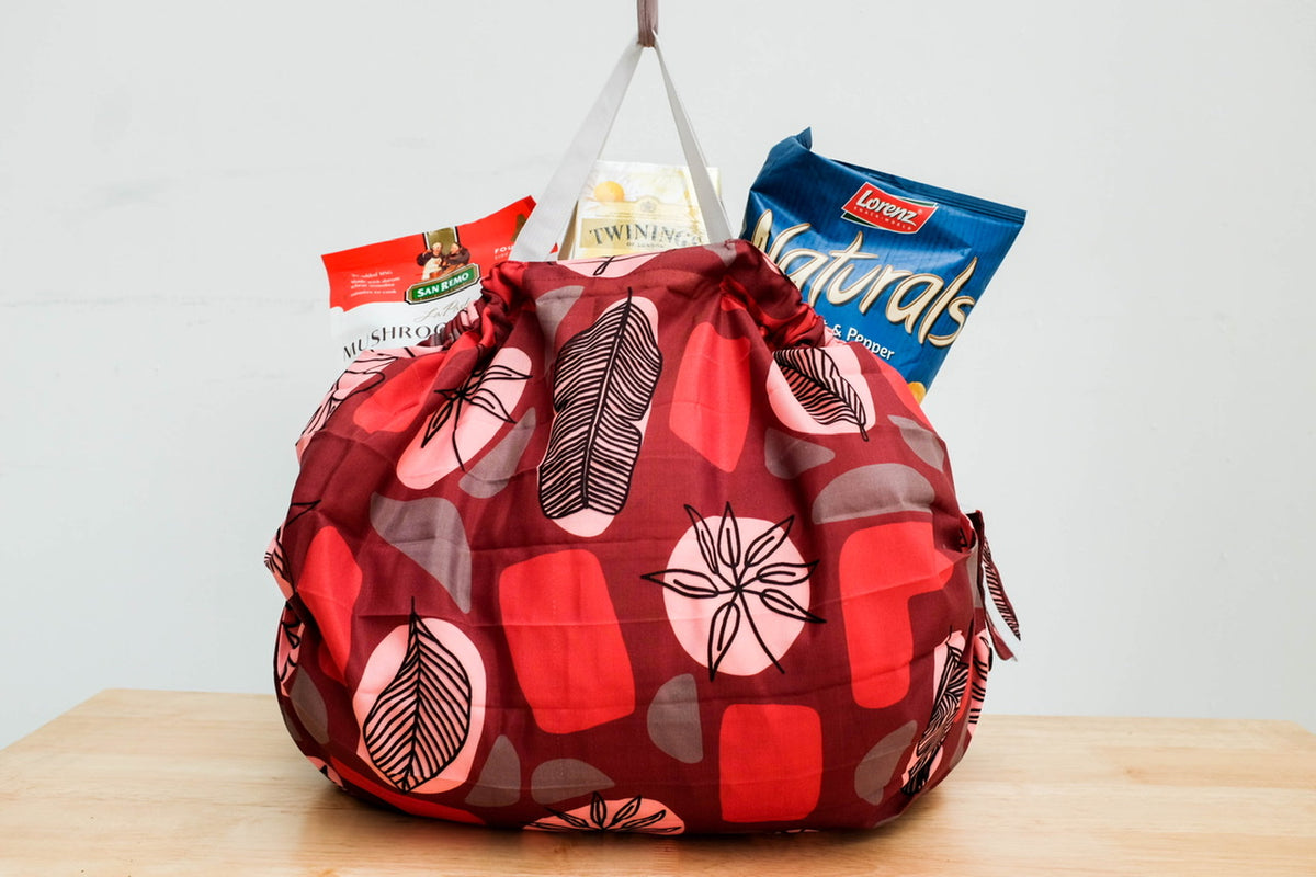 Tas Gulung | Botanikal by Fabrik+Ink