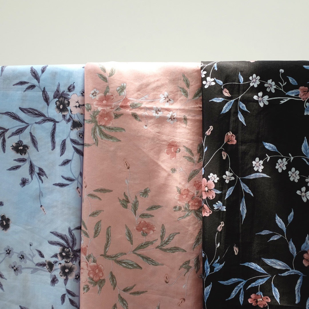 Euca Silk | Bunga Sari