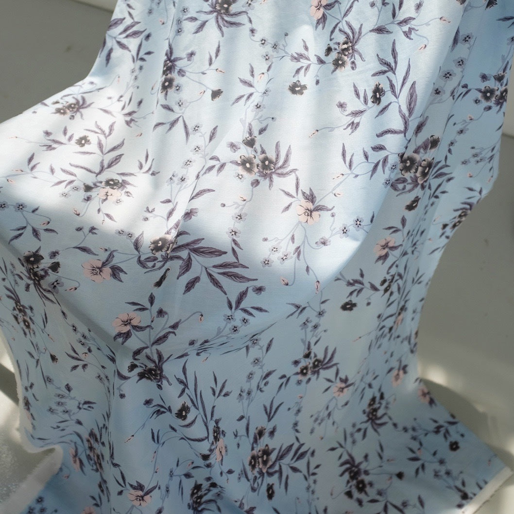 Euca Silk | Bunga Sari