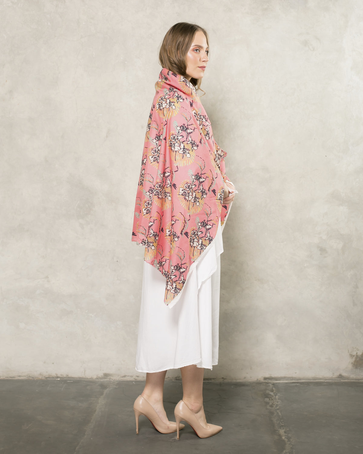 Euca Silk | Bunga Srilanka