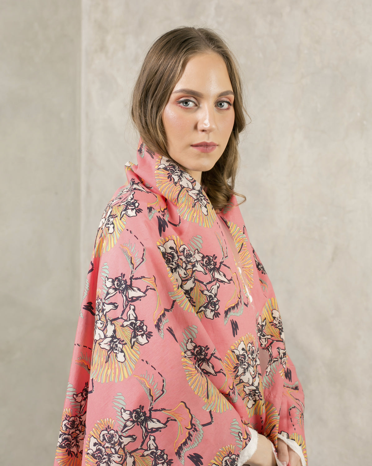 Euca Silk | Bunga Srilanka