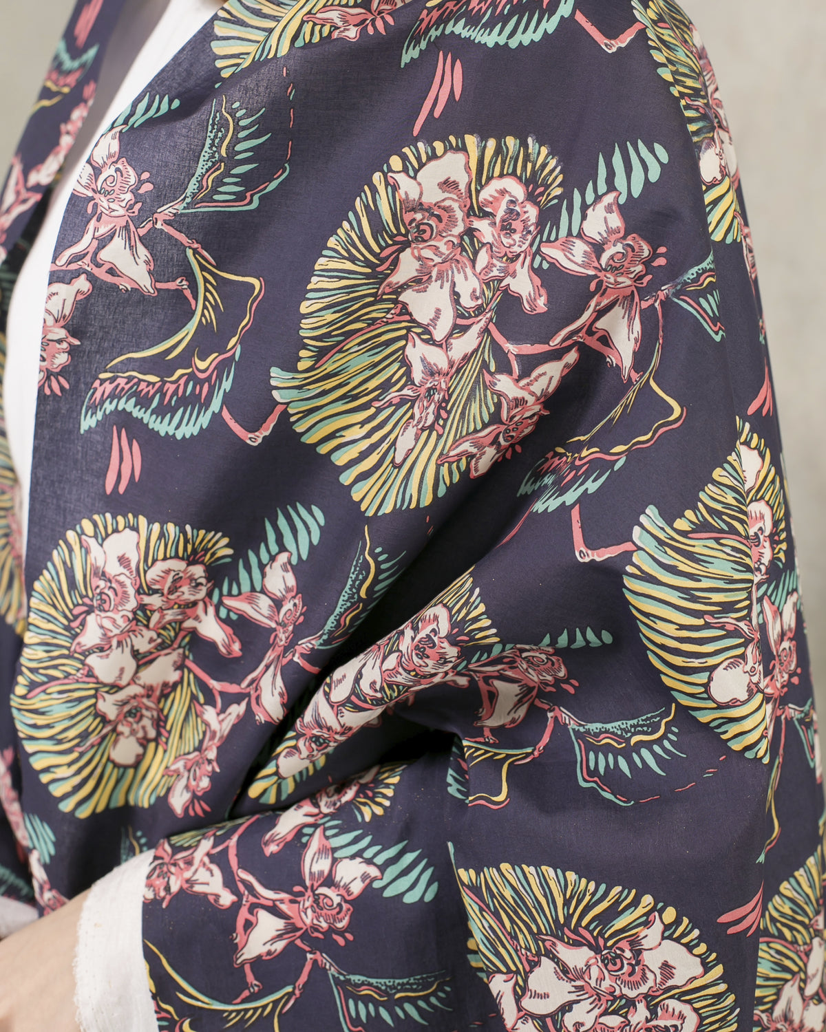Euca Silk | Bunga Srilanka