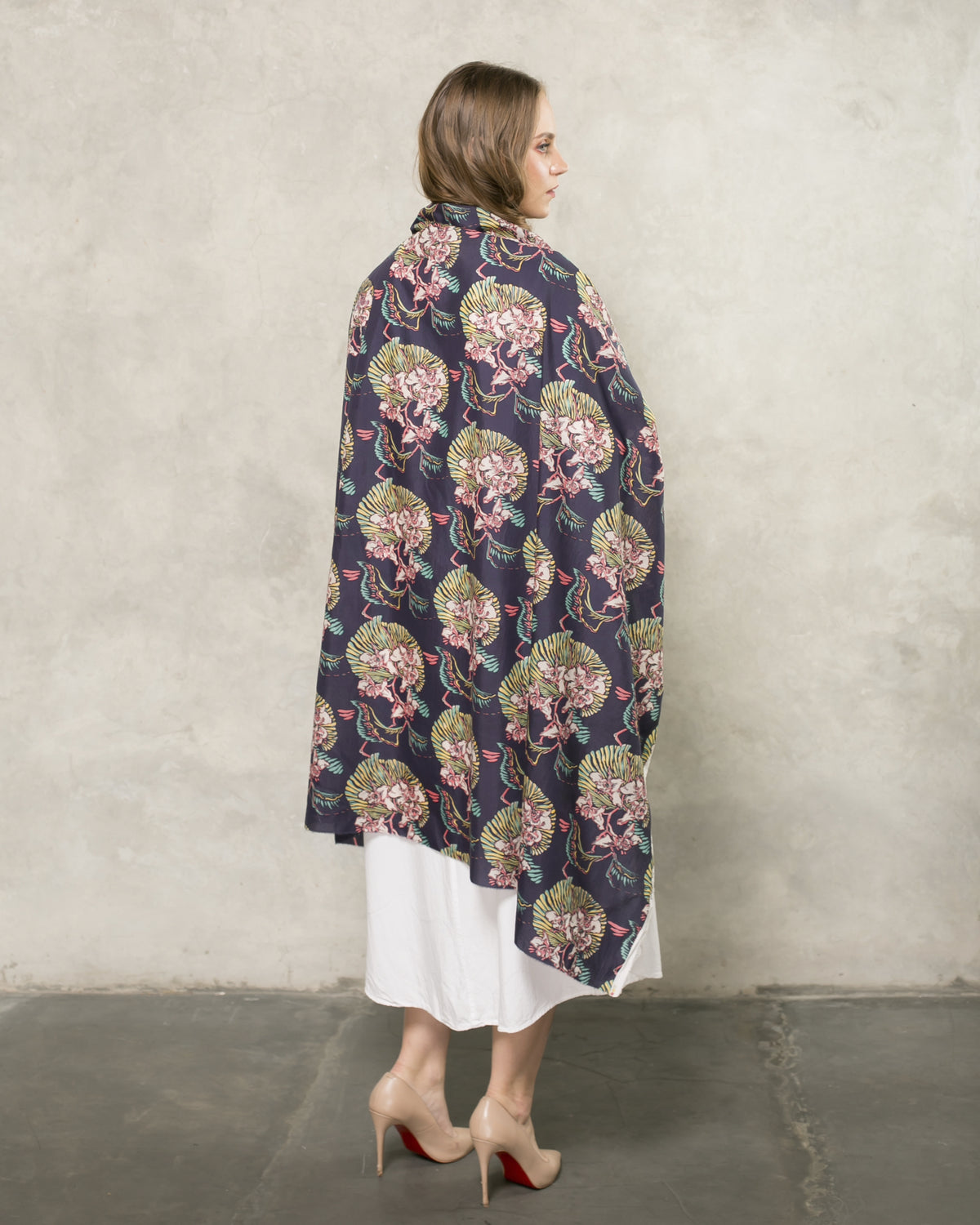Euca Silk | Bunga Srilanka