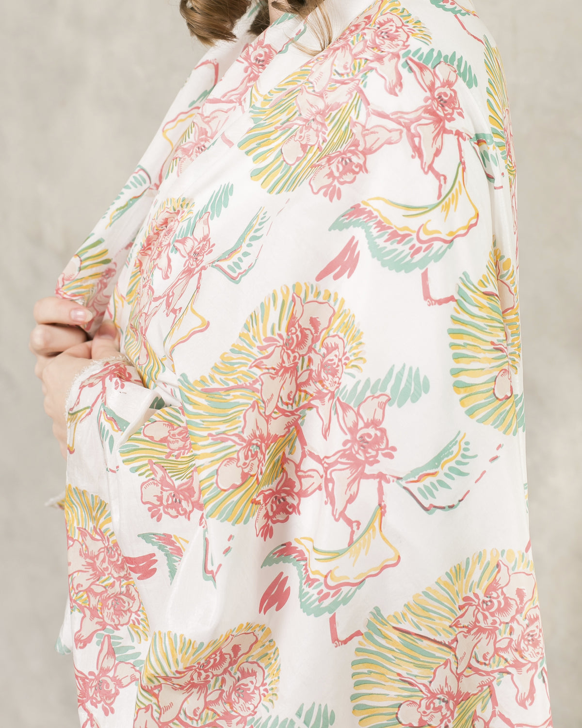 Euca Silk | Bunga Srilanka