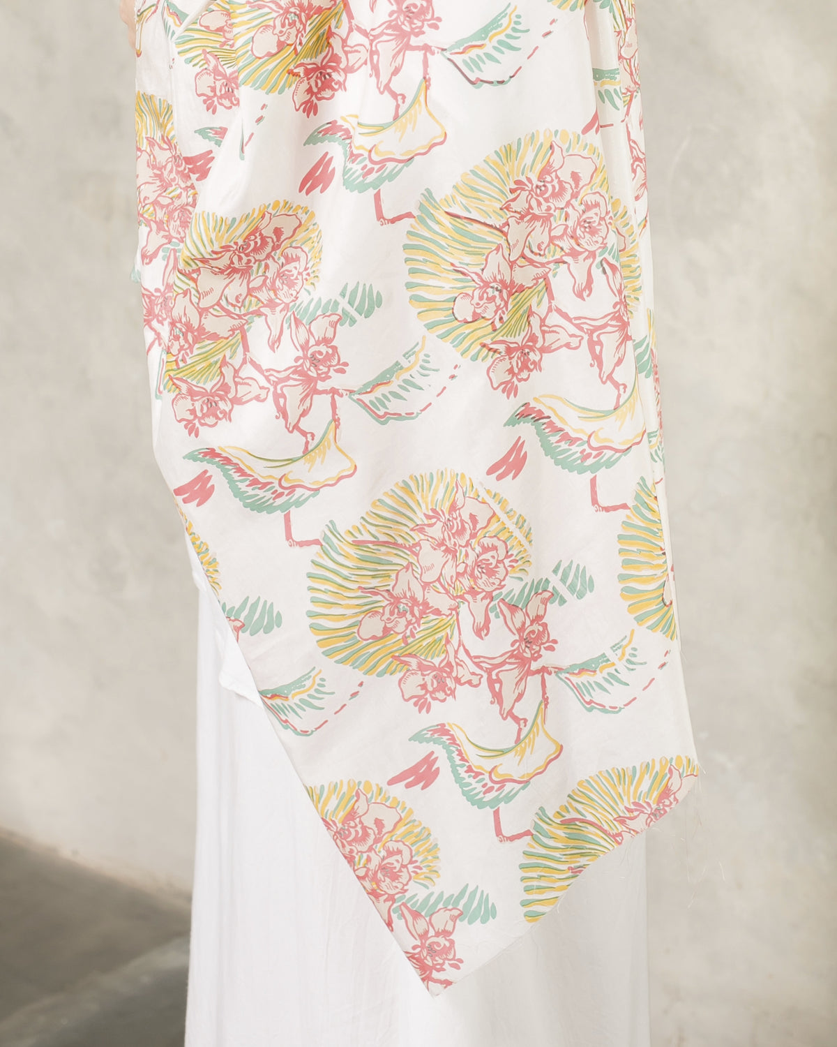 Euca Silk | Bunga Srilanka