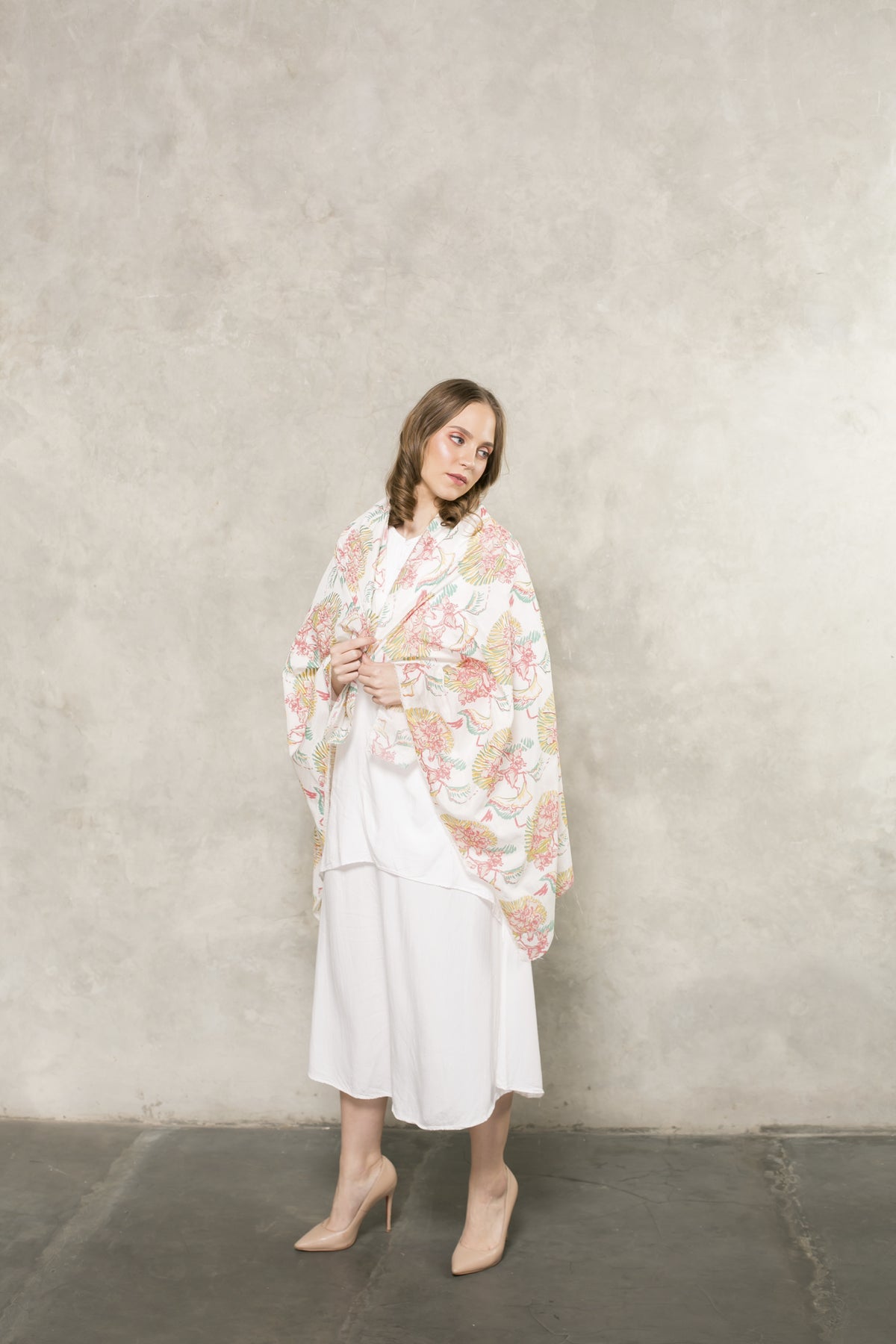 Euca Silk | Bunga Srilanka