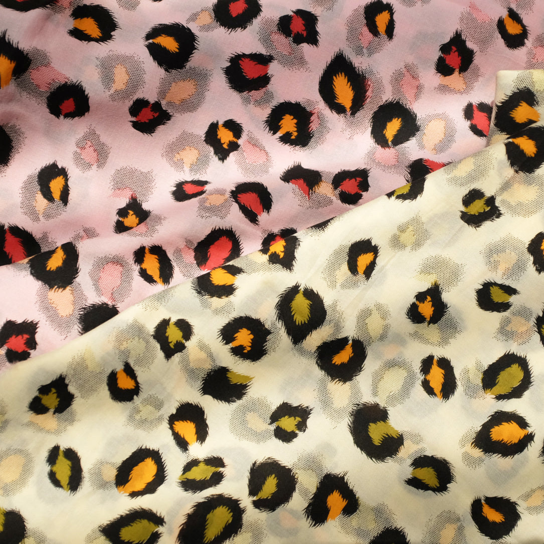 Euca Voille | Leopard