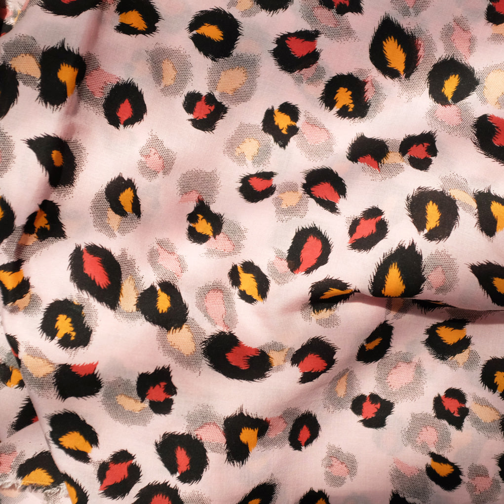 Euca Voille | Leopard