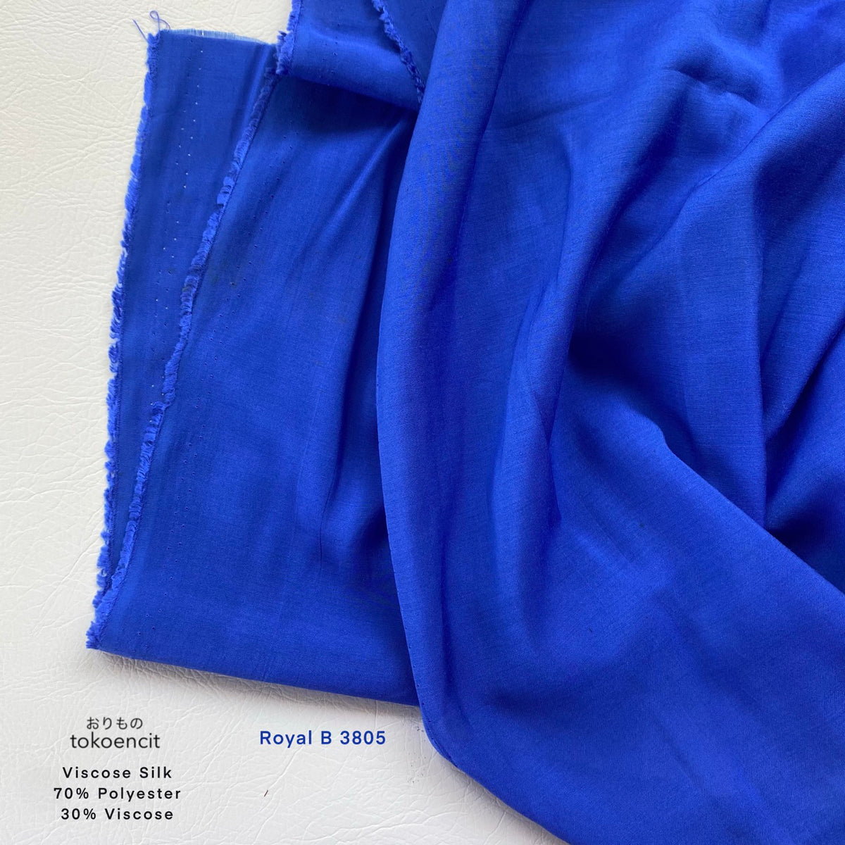 Viscose Silk | Solid